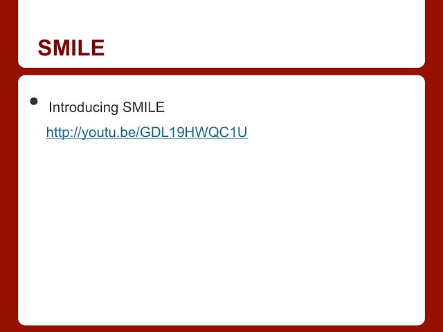 121027. Donggil. SMILE. Intro + Workshop 2